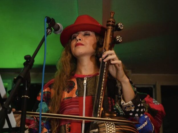 Performer at August Serenade, Nublu Classic