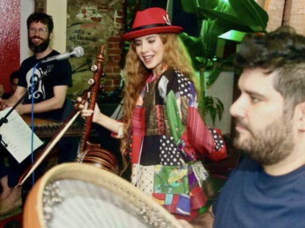 August Serenade, Nublu Classic