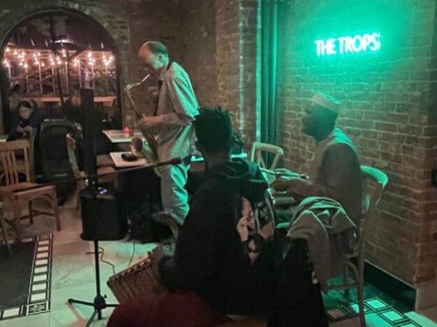 Bohemian Wednesday, Macao Trading Co