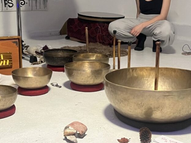 Harvest Moon Sound Bath, 431 East 6th St.