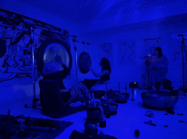 Harvest Moon Sound Bath, 431 East 6th St.