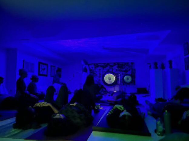 Harvest Moon Sound Bath, 431 East 6th St.